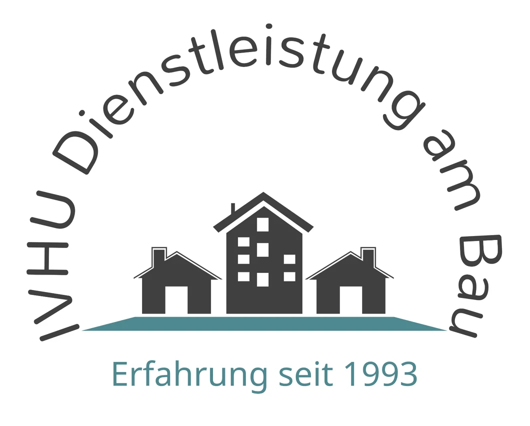 Firmenlogo IVHU Dienstleistung am Bau – Erfahrung seit 1993